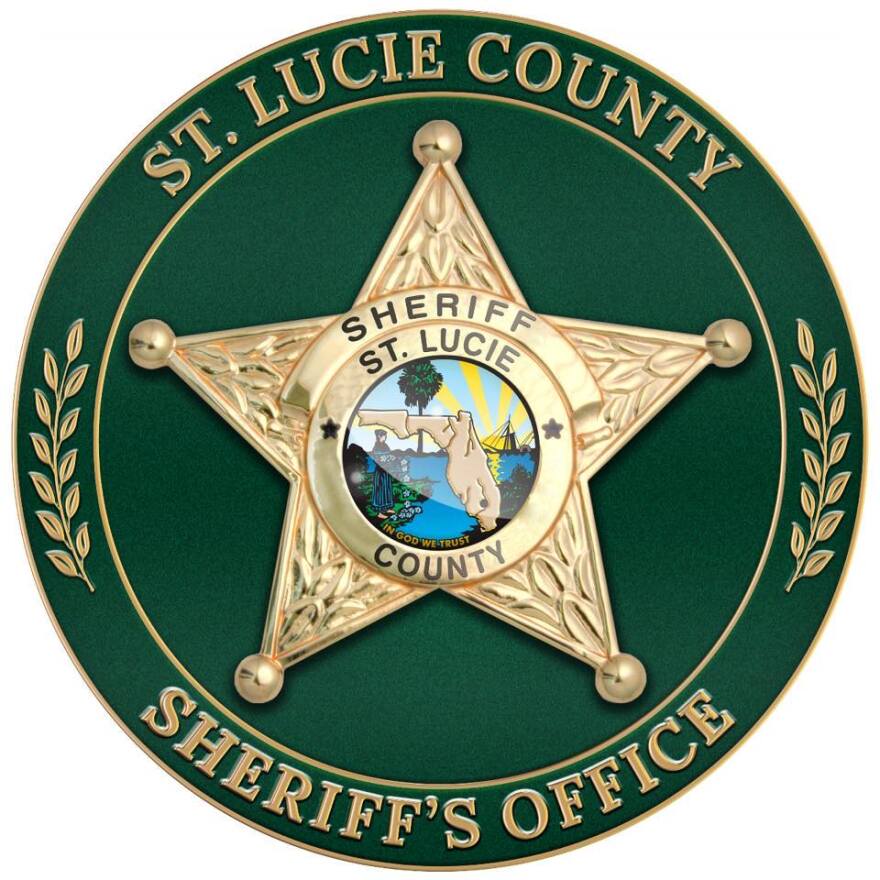 St. Lucie County Sheriff's Office logo