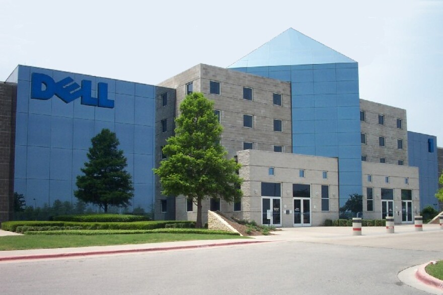 How a Private Dell Deal Might Go | KUT Radio, Austin's NPR Station How a Private Dell Deal Might Go | KUT Radio, Austin's NPR Station