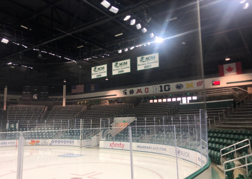 Munn Ice Arena