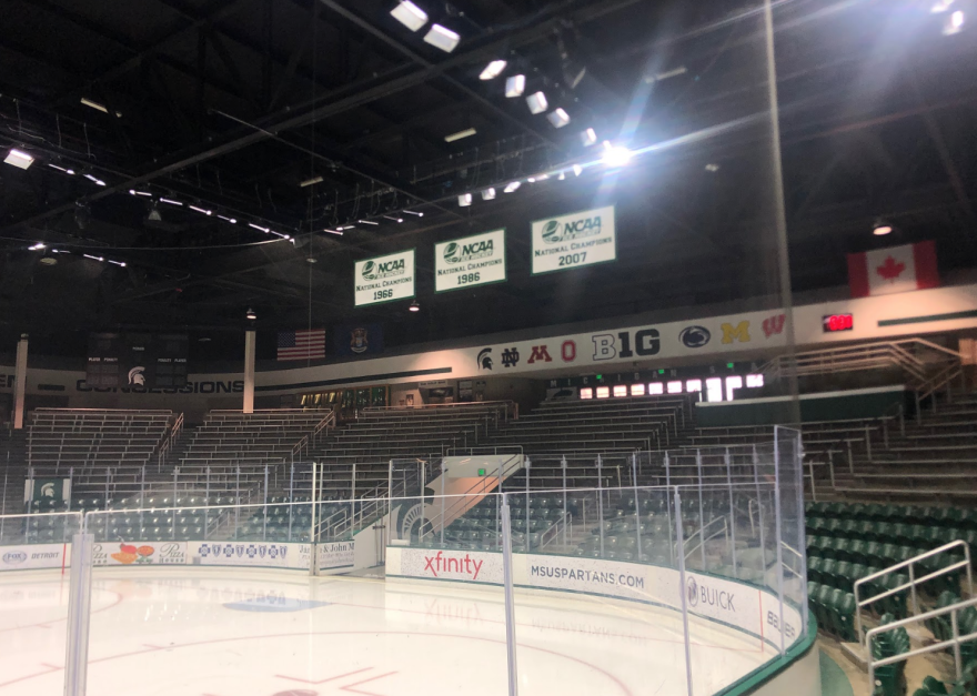 Munn Ice Arena 