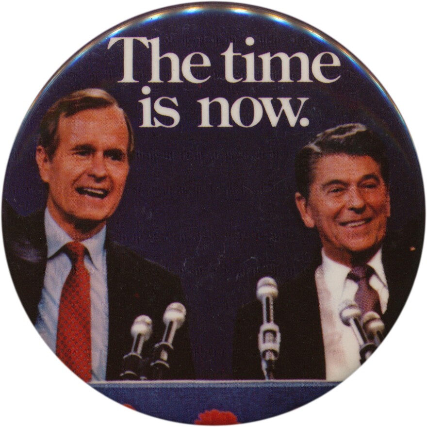 Reagan Bush