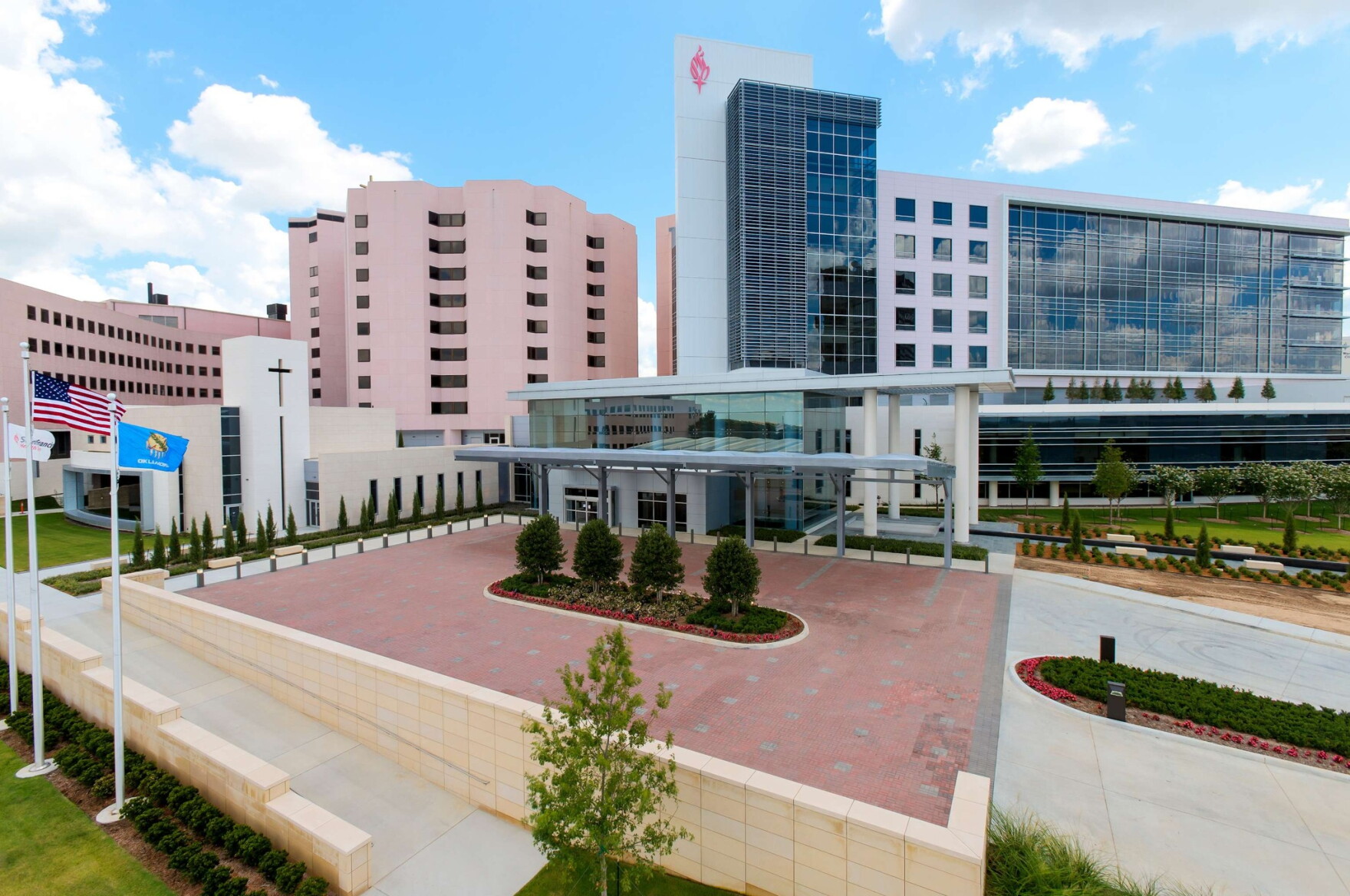 Report Saint Francis Hospital taking charge of elderly people under