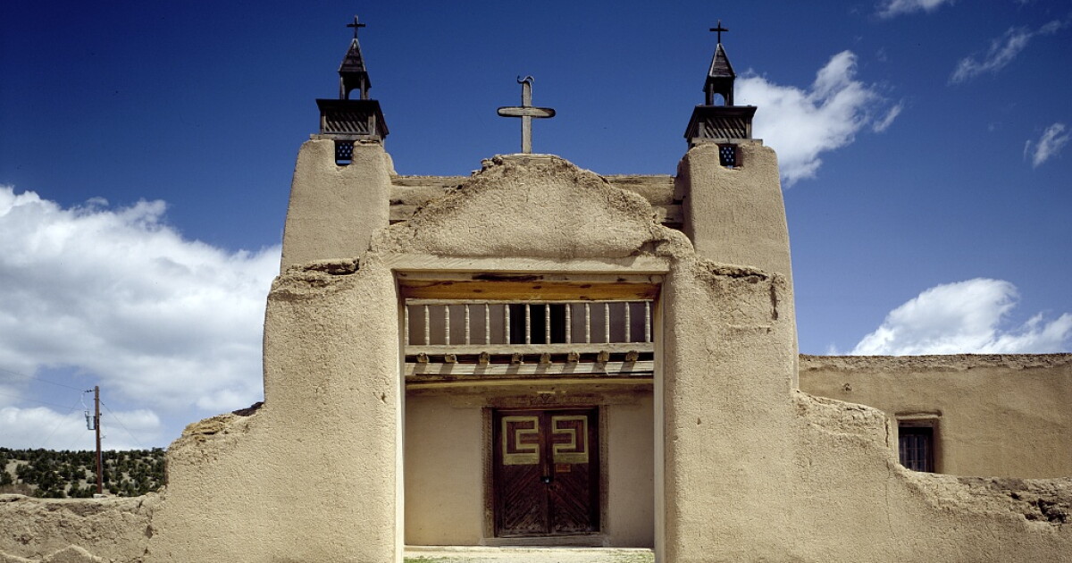 Preserving New Mexico's Historic Churches
