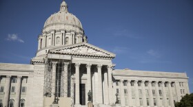 Missouri's Capitol Building in 2017