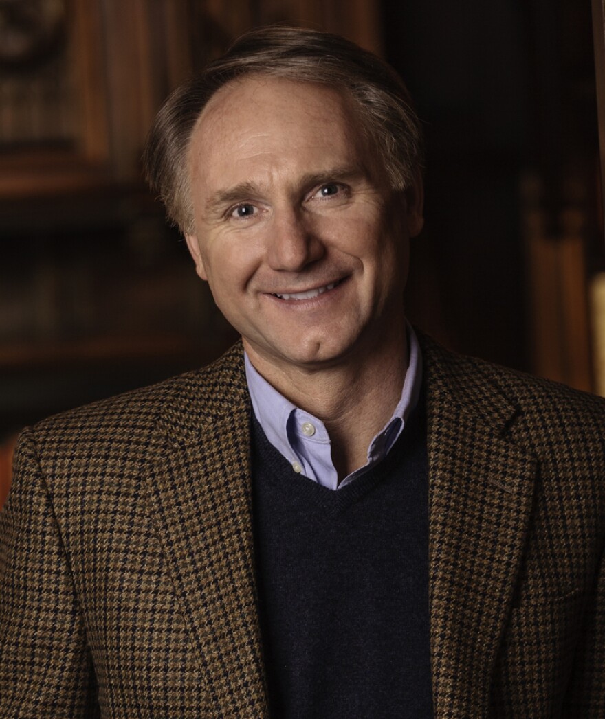 Dan Brown's previous books include <em>Angels & Demons</em>, <em>The Da Vinci Code</em> and <em>The Lost Symbol.</em>