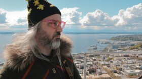 J Mascis' new album, <em>Tied to a Star</em>, comes out Aug. 26.
