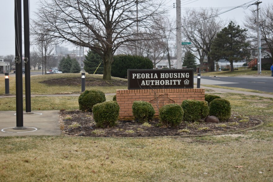 Peoria Housing Authority
