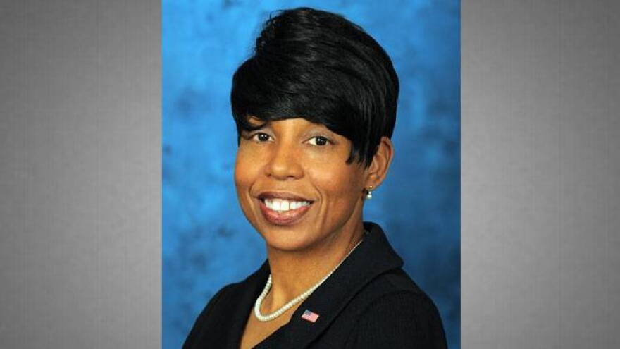 Former Marine Betty Moseley Brown is associate director of the Center for Women Veterans at the U.S. Department of Veterans Affairs. She'll be this year's guest speaker at the one-day conference.