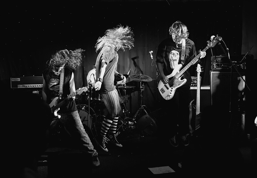 Akron rock band Detention headlines PorchROKR music festival