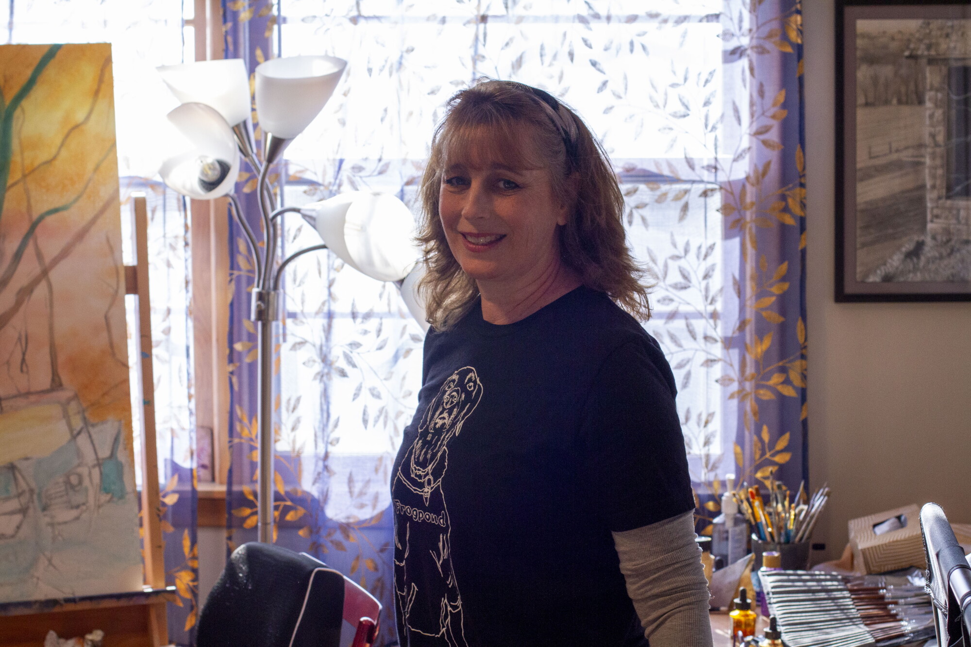 Blending Boundaries: Amy Herrmann places her pastel artistry on display episode artwork