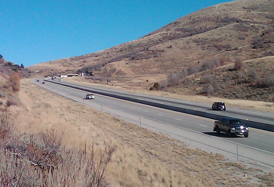 'Sardine' Canyon to get summerlong makeover Utah Public Radio