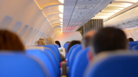 Do you feel like every time you board a plane, the seats keep getting smaller? You might not be wrong. (StelaDi/Pixabay)