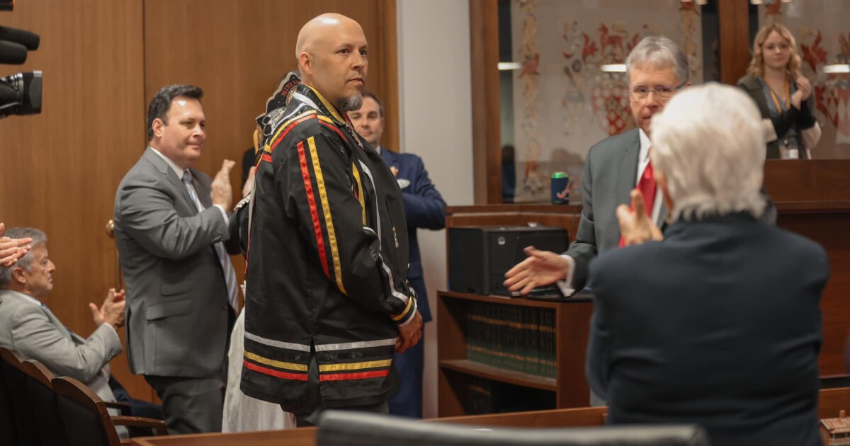 Lumbee Tribe wins NC lawmakers' support for federal recognition WFAE