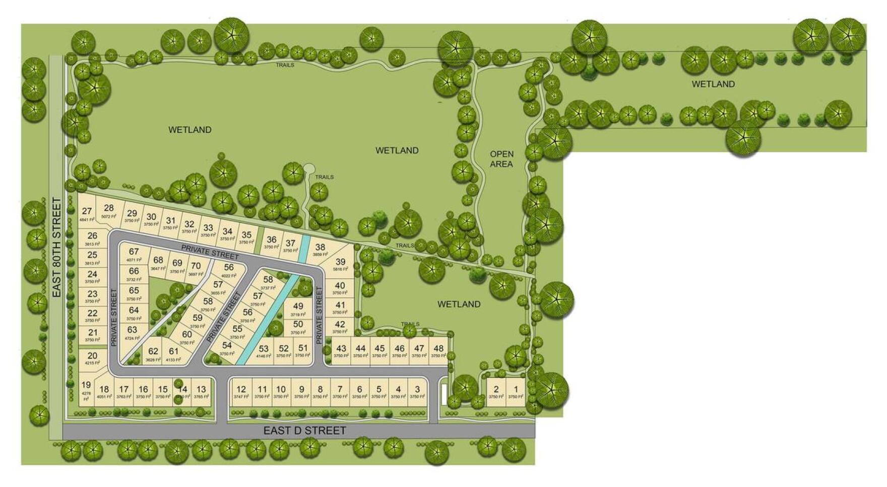 its first ecofriendly affordable housing development