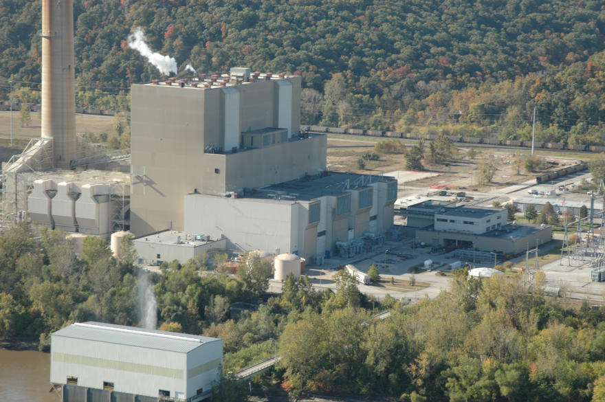 Ameren Missouri closed the Rush Island Energy Center on the Mississippi River rather than installing pollution controls to comply with a court order.