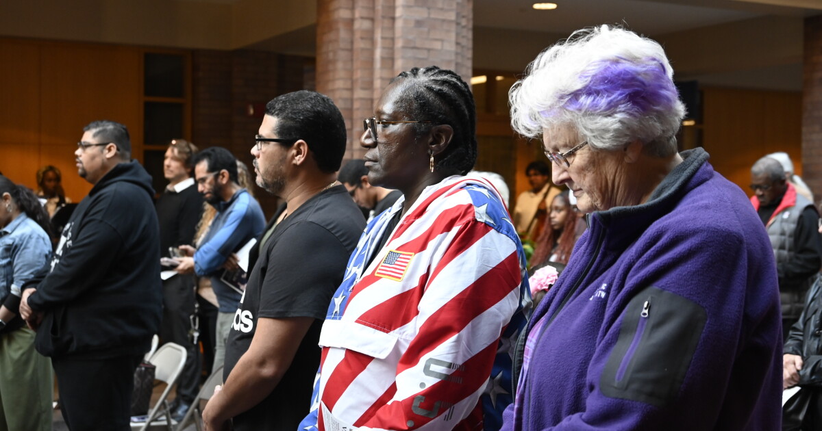 New Haven commemorates Veterans Day with a call for unity | Connecticut ...