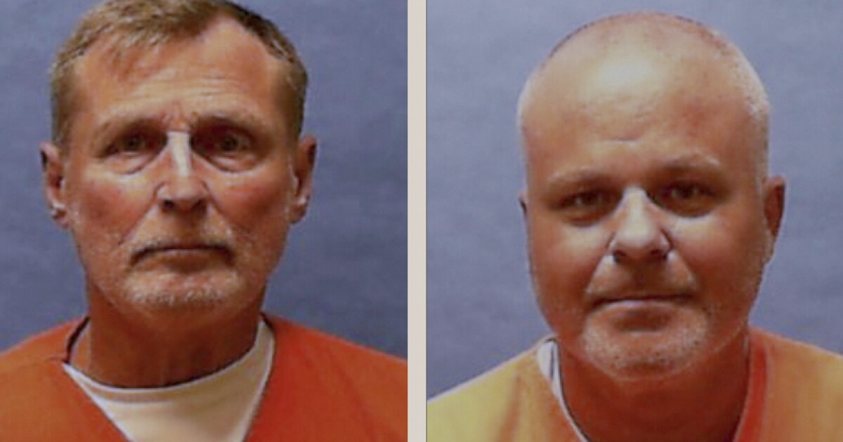 Florida's fifth execution of the year is scheduled for this evening | WFSU  News