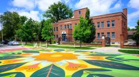 The South Bend Redevelopment Commission has awarded the nonprofit South Bend Greenway Conservancy a $50,000 grant to develop an urban trail through the city's near west side neighborhood. The trail will tie in this street mural funded by the commission in 2024.