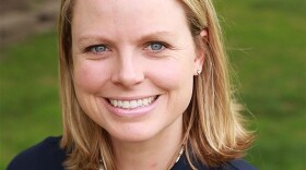 Megan Pressnall headshot