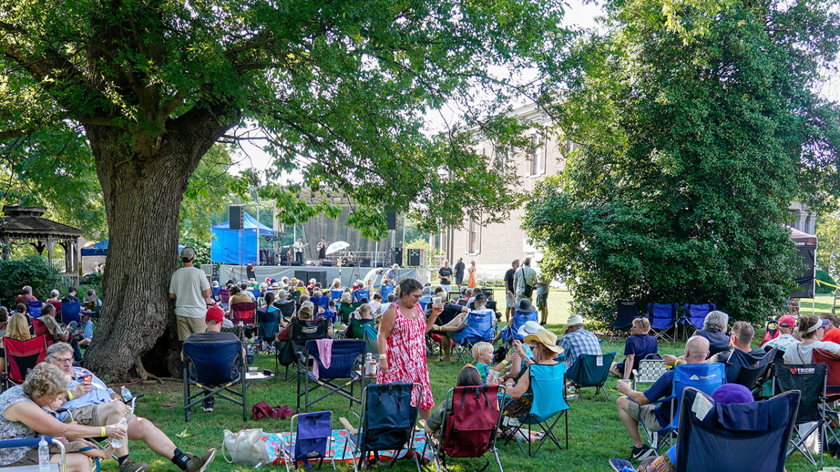 Take Us To The Rivers! Craig's Guide To WMOT's June 3 Fest - Vimarsana News