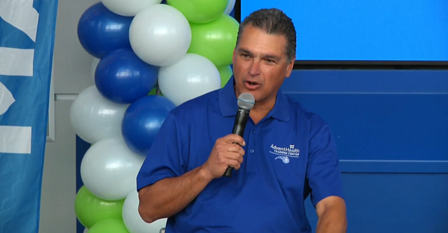 Photo: Magic CEO Alex Martins