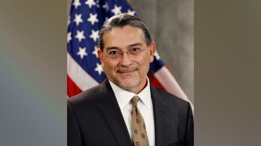 Robert S. Santos is the 26th director of the U.S. Census Bureau. He is also the first Latino director to hold this position.