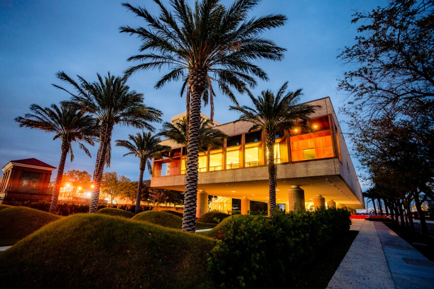 The new International African Museum at Gadsden's Wharf in Charleston is scheduled to open June 27, 2023.