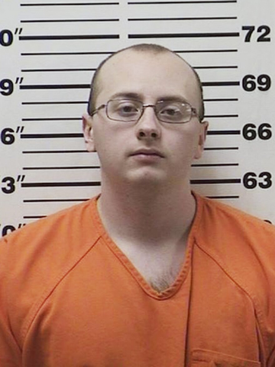 Jake Thomas Patterson, 21, of Gordon, Wis., is being held on suspicion of kidnapping and homicide.