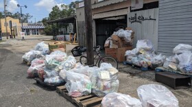 Trash pickup in New Orleans has been sporadic since Hurricane Ida, and in some cases, well before the storm's landfall.