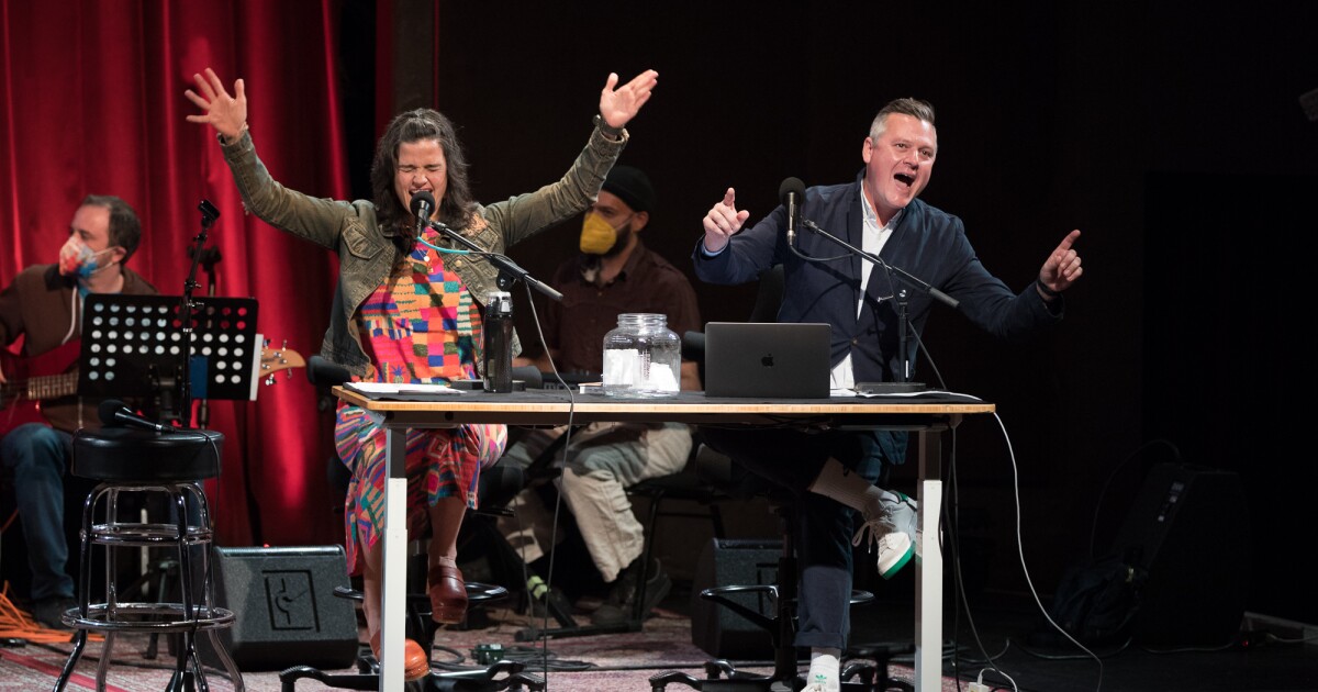 Giving Tuesday: Public Media in Oregon