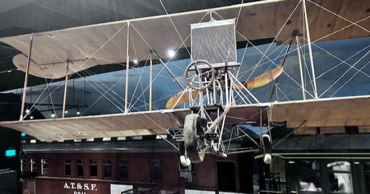 Renovated Kansas Museum of History Reopens Saturday