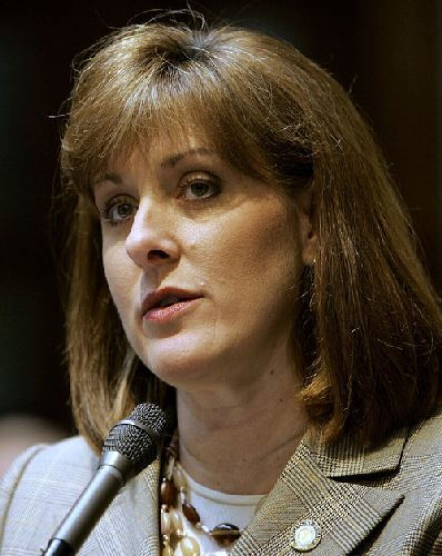 Sen. Julie Denton, R-Louisville
