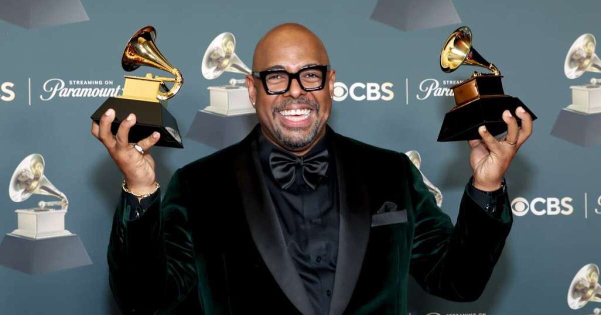 11-time Grammy-winning bassist and bandleader Christian McBride on the legendary Philly sports teams and players