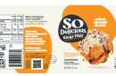 The recalled salted caramel product is packaged in pint containers. No other So Delicious Dairy Free codes, flavors, or products are affected.