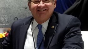 Michigan Sen. Gary Peters.