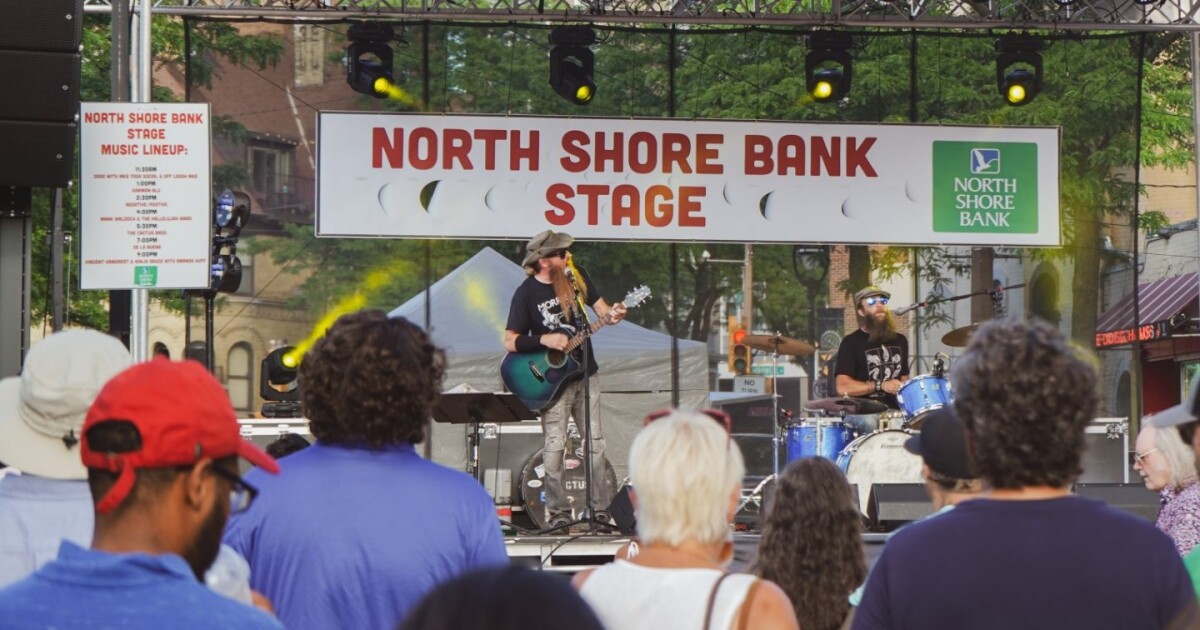 Brady Street Festival reveals its music lineup and vendor list Radio