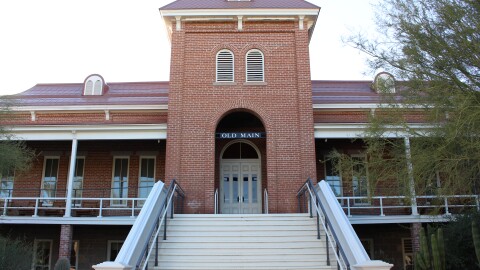 University of Arizona Old Main