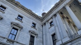 The South Carolina Statehouse in Columbia, S.C.