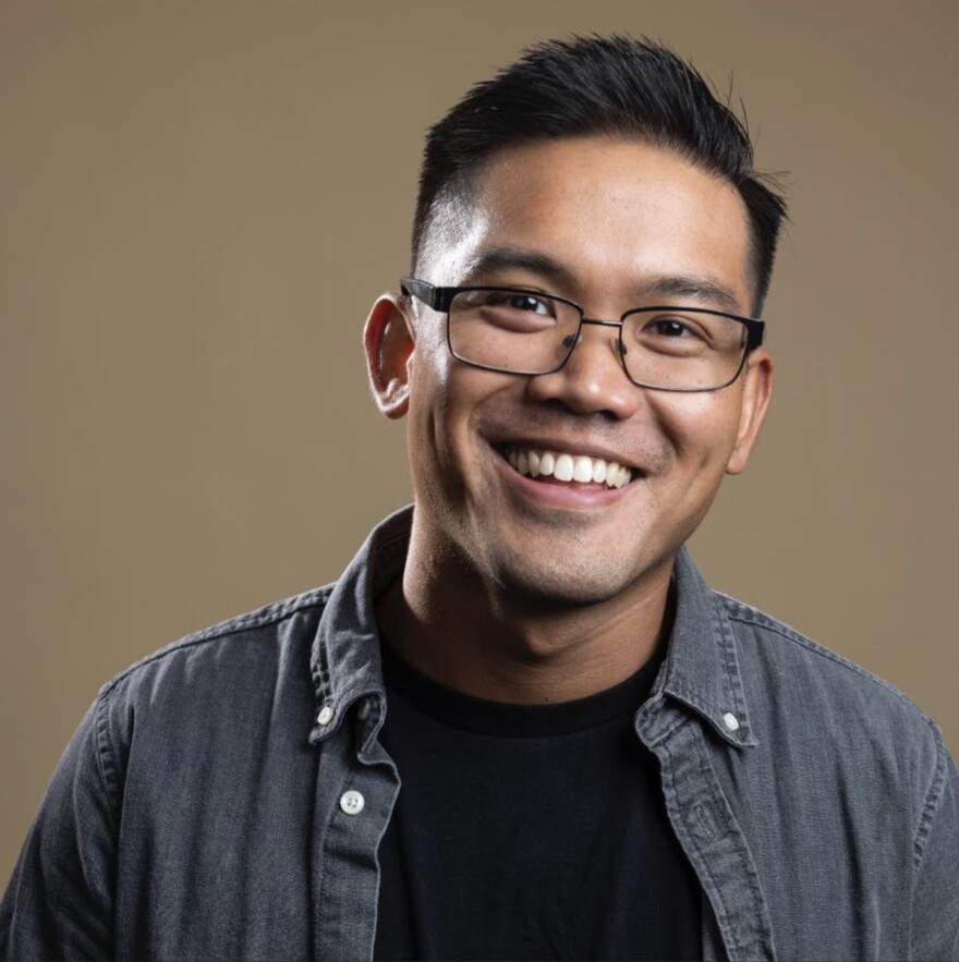 Tony Marquez - Headshot