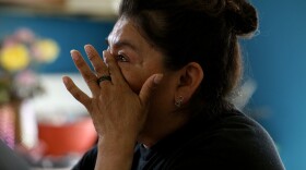 Dolores Bustamante, who received an immigration removal order in May 2018 and lost her appeal, is seeking an emergency stay while a motion to reopen her case is adjudicated. Her case was not considered a priority under the Biden administration but was later moved back onto the agenda under the Trump administration.