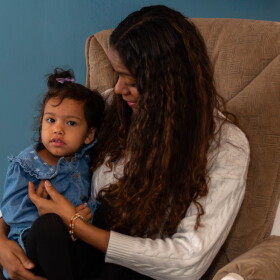 WellMama provides counseling services to the entire family