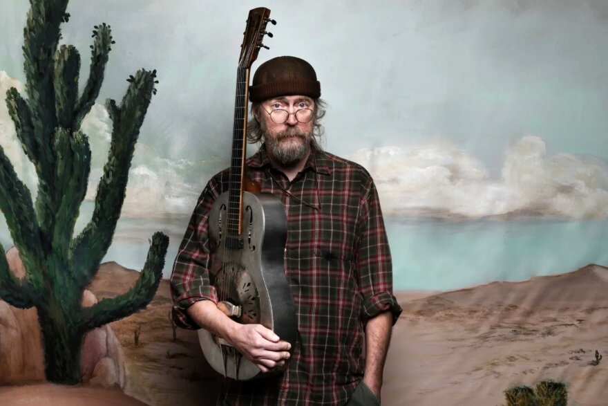 Charlie Parr