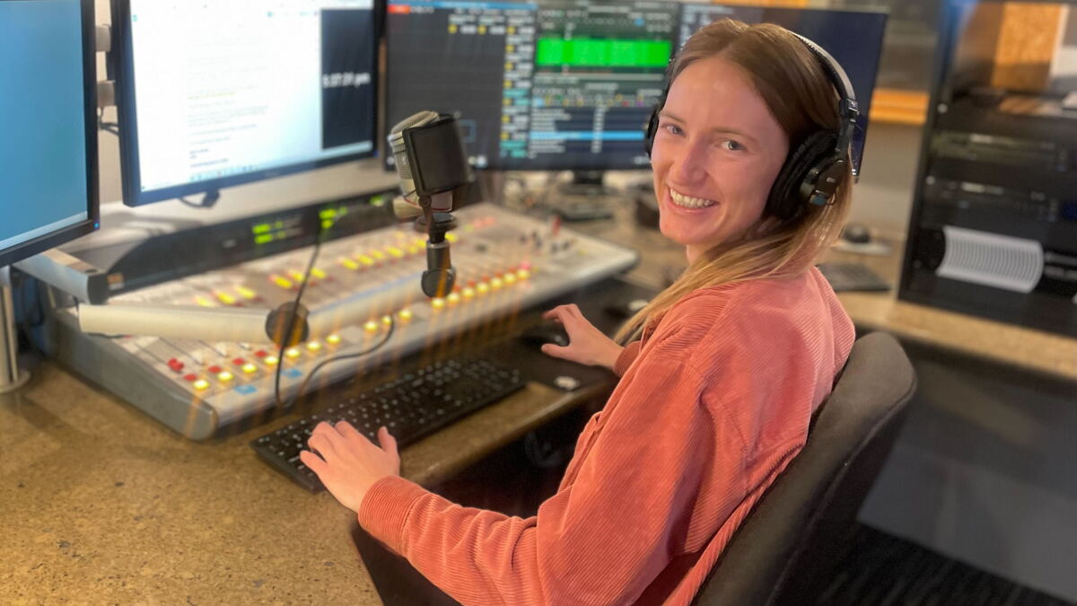 Morning Edition Host and Reporter Eleanor Bennett reflects on her four years at Aspen Public Radio - Vimarsana News