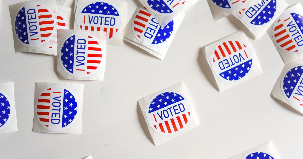 Two candidates seek an open congressional seat for a district covering parts of Ventura, LA Counties