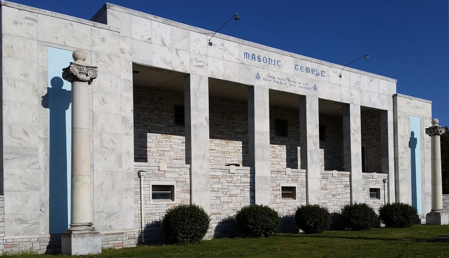 The Generic Theater moved into the Masonic Temple after leasing space underneath Chrysler Hall for 18 years.