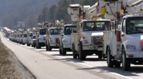 Lengthy and widespread power outages are in the forecast after Hurricane Dorian hits Florida. NEWS SERVICE OF FLORIDA