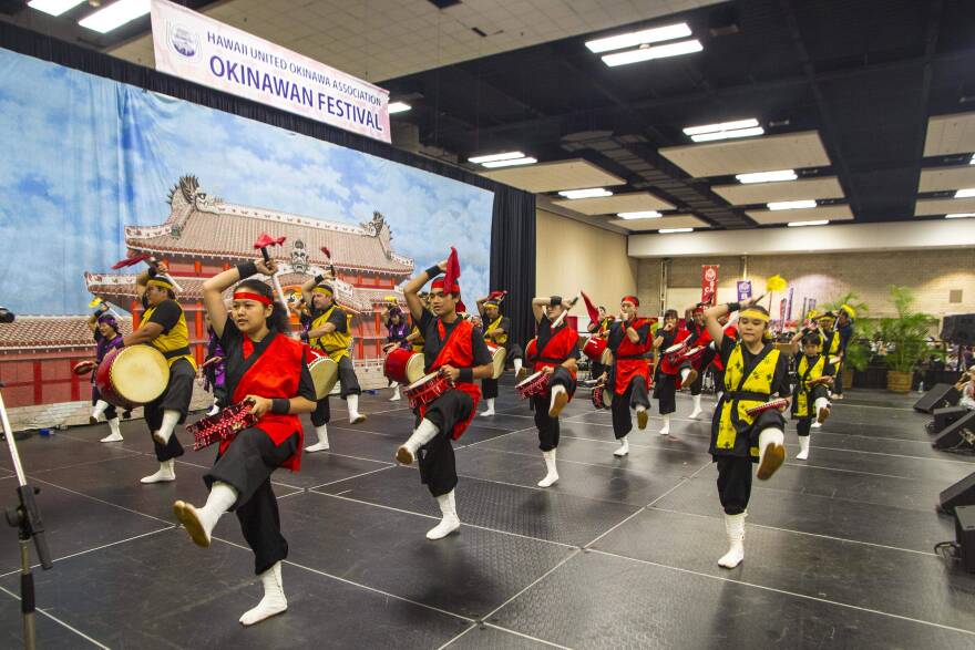 Okinawan Festival 2019