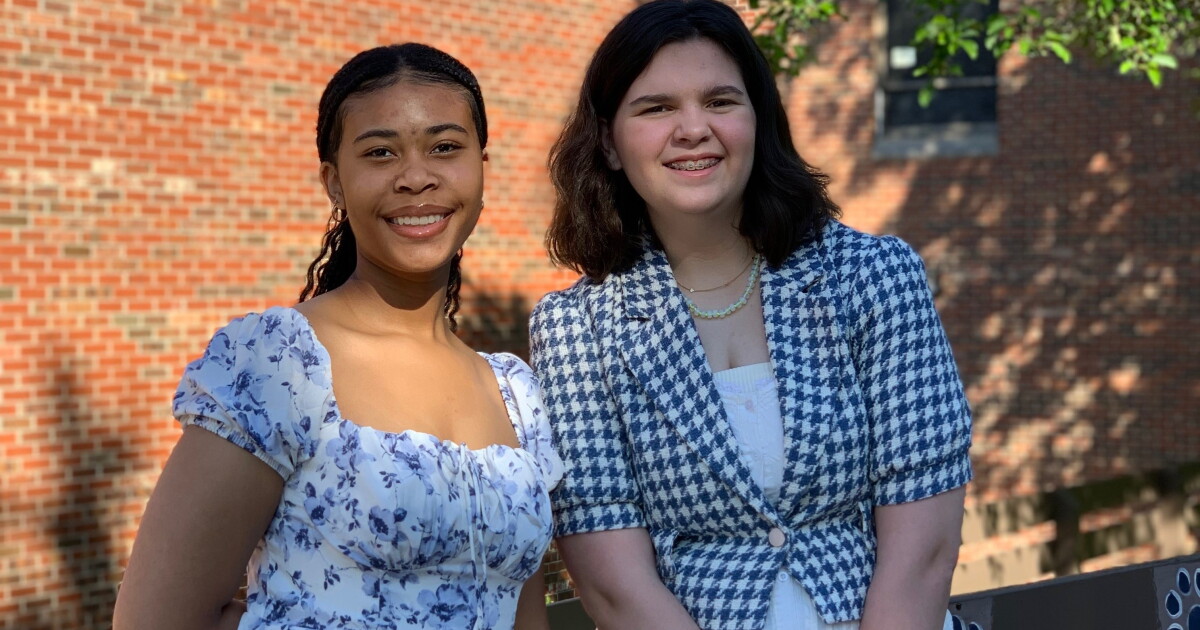 Two Rockford students will sing at New York's Carnegie Hall this Sunday ...
