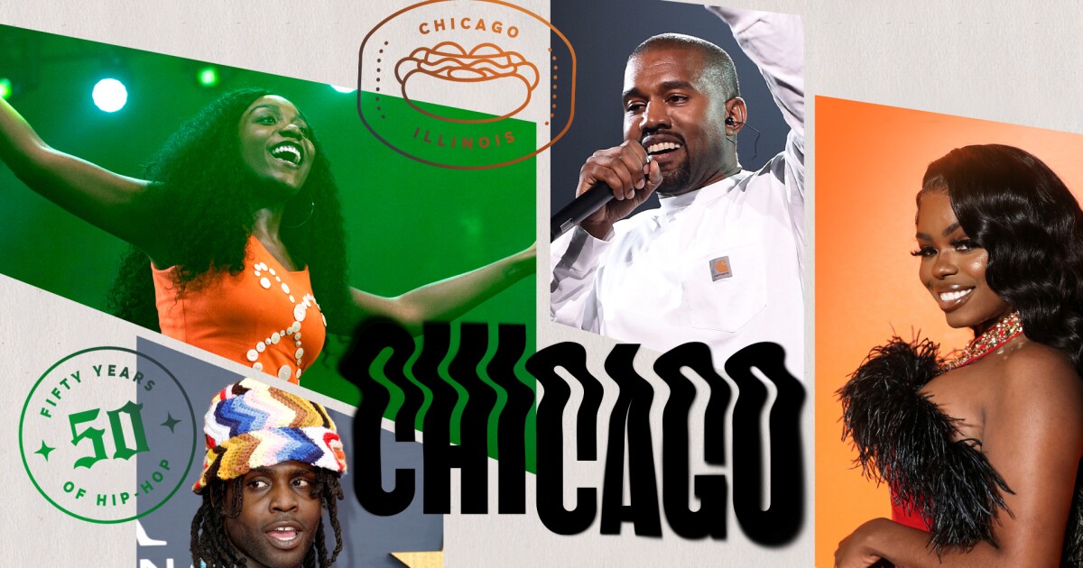 How Chicago rap became a home for controversial, visionary stars | KGOU ...