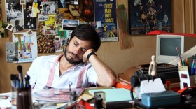 Gael Garcia Bernal stars as an advertising man in Chile under Pinochet in the 2012 film <em>No,</em> which is nominated for Best Foreign Language Film at the upcoming Academy Awards.